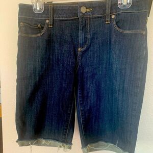 Paige Denim Bermuda shorts